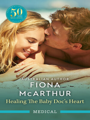 cover image of Healing the Baby Doc's Heart